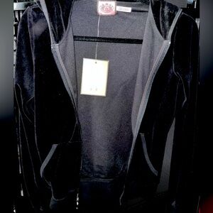 Juicy Couture long sleeve hoodie